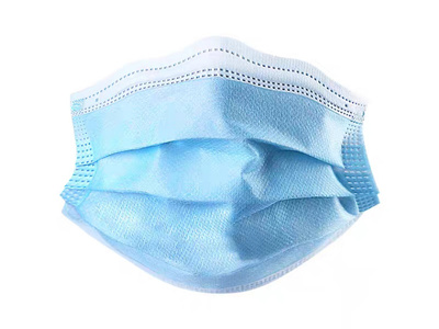 守護健康，便捷生活——一次性口罩產品展示